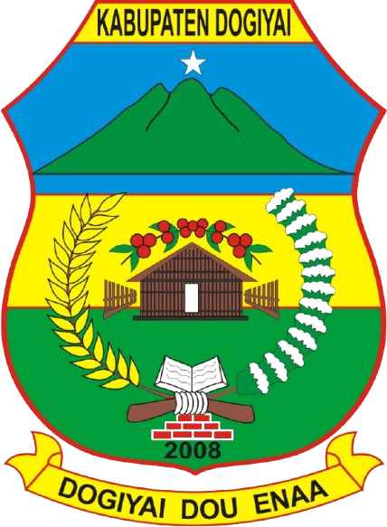 Logo Dinas Kesehatan Dogiyai